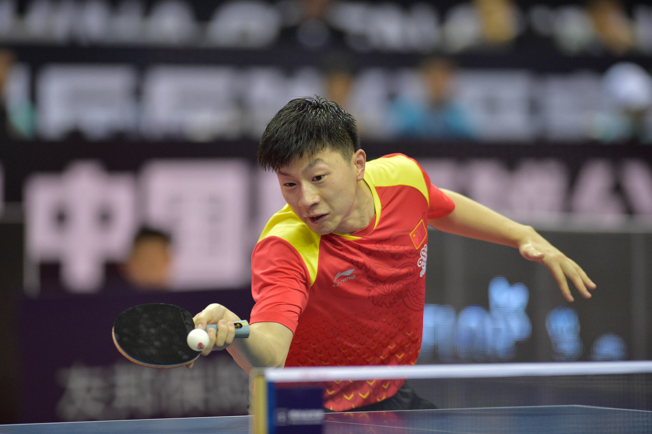 在比赛中展 在比赛中展